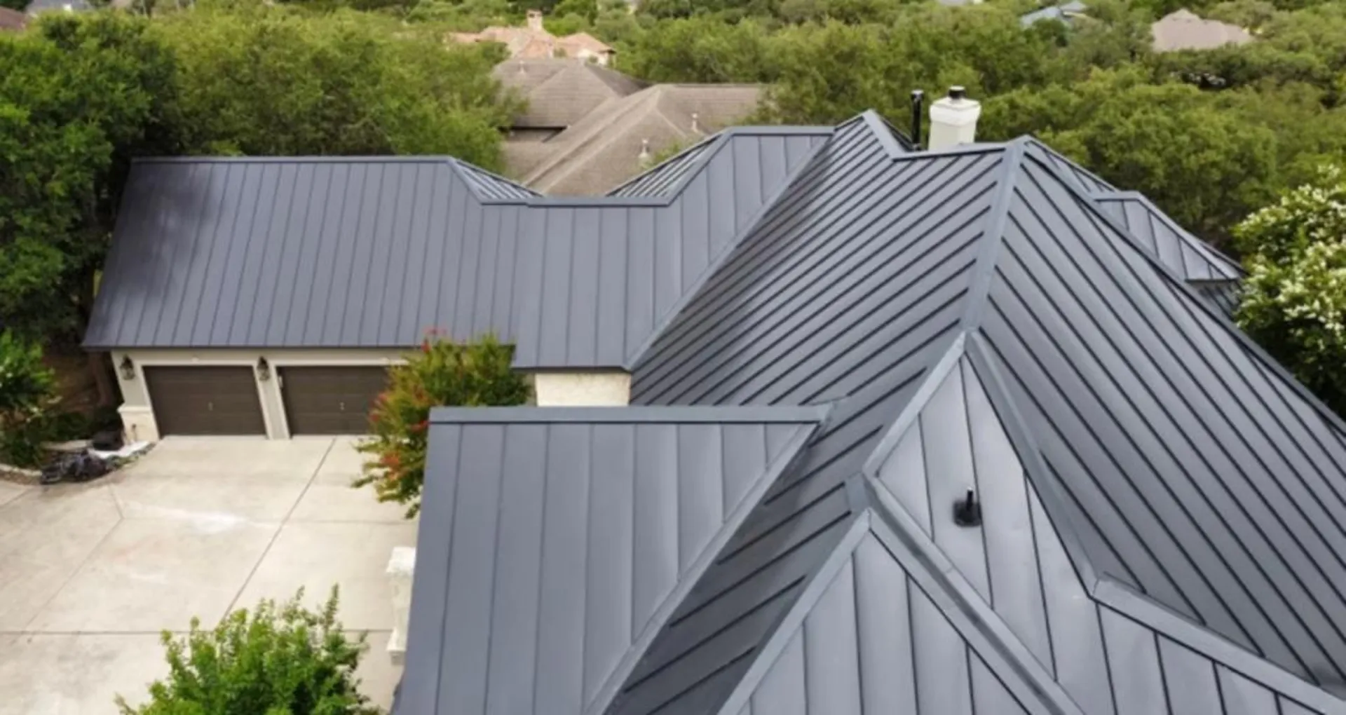 Metal Roofing services in Cleveland, OH